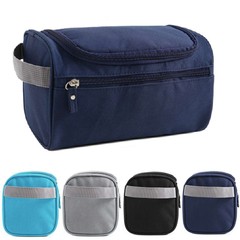 Men Women Travel Toiletry Bag Wash Kit Cosmetics Shaving Makeup Case Organizer