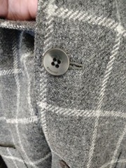 Italian Chic Boglioli 1200€ Men’s Blazer Jacket Size EU 50 ( M )Made in Italy