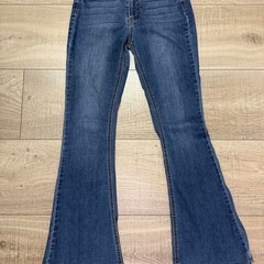 Y2K Mudd Low Rise Flare Jeans | 2000s Bell Bottoms