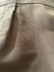 Purnell Moleskin Work Long Sleeve Work Shirt Brown Soft Brushed Moleskin