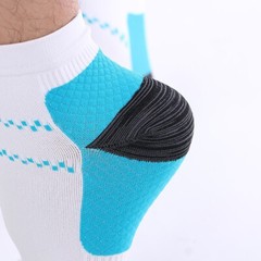 Foot Pain Relief Compression Socks Ankle Support Sleeves Brace Plantar Fasciitis