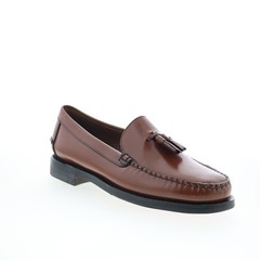 Sebago Classic Will 7001R20-900 Mens Brown Loafers & Slip Ons Casual Shoes