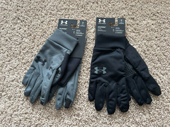 Under Armour ColdGear Storm Liner Gloves men 1377508