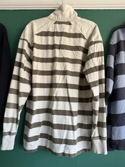 2 Large Rugby Shirts. Men’s. Marks And Hole. J1017