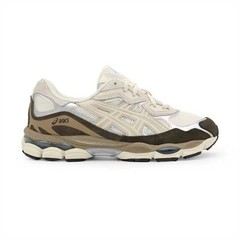 Classic Asics Gel NYC ‘Cream Mocha’ Men’s Sneakers Size 8-12
