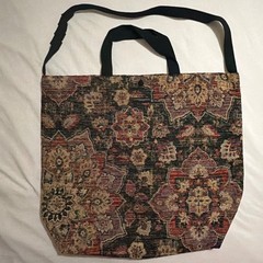 ENGINEERED GARMENTS FALL WINTER 2018 CARRY ALL TOTE MADE IN USA NEW W/O TAGS