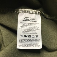 Nike Sportswear Tech Fleece Lightweight Olive Green Hoodie Men’s M DX0822-222