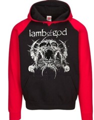 Lamb of God BAND HOODIES Multiple Variations of Colors MEN’s SIZES