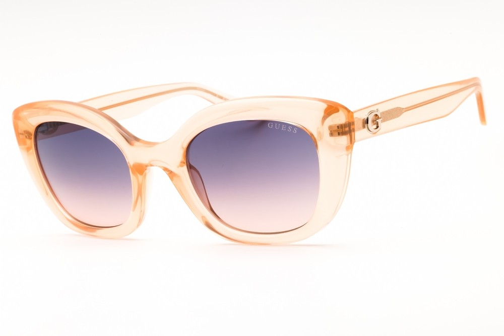 GUESS GU00196-44Z-51 Sunglasses Size 51mm 140mm 23mm orange Women NEW