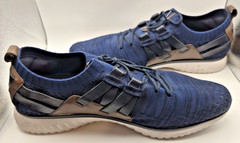 Cole Haan Men’s GrandMøtion Woven Sneakers with Stitchlite Size 13M C27735