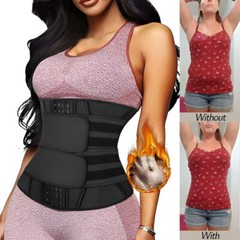 Lumbar Brace Back Support Neoprene For Men Women Double Pull Belt Pain Relief US