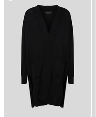 Canada Goose Black Label Cortina Cardigan Merino Wool
