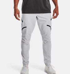 Under Armour Storm Unstoppable “Grey” Fitted Cargo Pants 1352026-014 Men’s Sz M