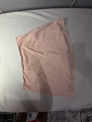 NWT Outdoor Voices Lightspeed Minimal 3” Skort Snapdragon Pink Size L