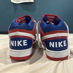 Nike Delta Force 3/4 LA Clippers | Size 13 | VNDS | 309041-611 | 2004 Release