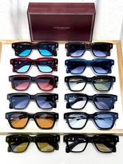 Jacques Marie Mage Fellini Sunglasses Blue/Blue 51-20-146mm With Case