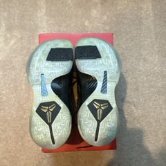 Nike Zoom Kobe 5 Protro Year of the Mamba Eggplant/Black/Gold IB4481-500