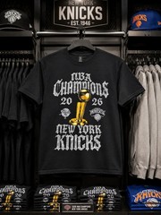 Knicks Locker Room Champions 2026 Basketball Fan Shirt