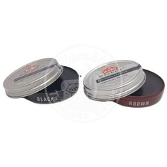 Kiwi Black & Brown Select Premium Paste Shoe Polish Variety Pack 1.125 oz Each