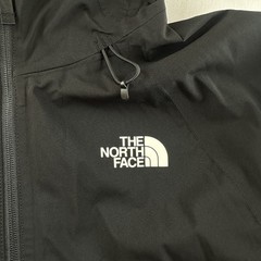 North Face Rain Jacket Men’s S Black DryVent 2 Full Zip Waterproof