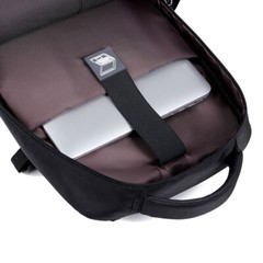 Men Women Backpack Travel Rucksack School 15.6″ Laptop Bag W/ USB Charging Port