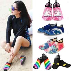 Beach Swimming Water Sport Socks Gym Yoga Swim Surfing Diving Snorkeling Shoes