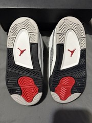 Jordan 4 Retro OG (TD) Size 10C IB4387-100