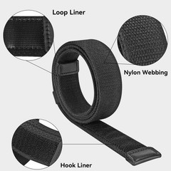 Nickel Free Non Metal Tsa Approved Hypoallergenic Airport Security Belts for …