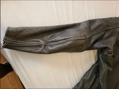 harley davidson leather jacket