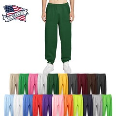Mens Sweatpants Fleece Jogger Workout Gym Pants S – 5XL Campus Lounge Bottom