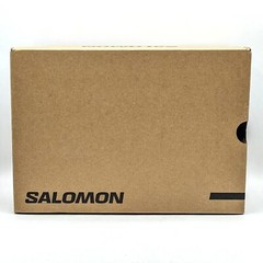 Salomon “Speedcross 6” Men’s Moderate Terrain Running Shoe [Black/Phantom] – NEW