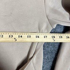 Varley Anset Jacket Womens Small Beige Doublesoft Belted Wrap Knit Cardigan
