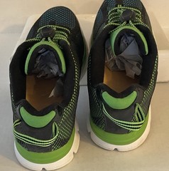 Dr. Comfort Katy Therapeutic Women’s 7.5 Athletic Sneakers Green/navy 37725 Walk