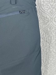 Under Armour Storm Men’s Size 38xL30 Black Alpha Flat-Front Pants $100 NWT