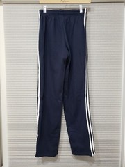 adidas Essentials 3-Stripes Fleece Jogger Pants GD5475-Legend Ink/White Size S