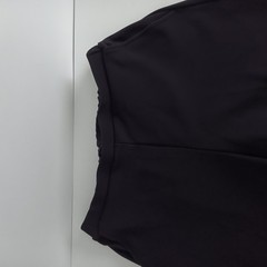 Women with Control Regular Wide Leg Pant, Black Sz XS a65362