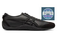 Onitsuka Tiger MEXICO 66 DRIVING 1183C306 001 BLACK/BLACK Unisex Leather Shoes