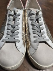 Date Sneakers Hill Low Size 37