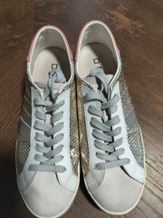 Date Sneakers Hill Low Size 37