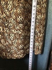 Vtg STUDIO I Two Piece Set Midi Dress & Short Sleeve Suit Blazer Jacket Sz 24W