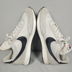 Nike Air Tailwind 79 Shoes Men Size 9 White Phantom Black Suede Leather Mesh
