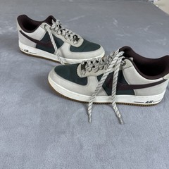 Nike Air Force 1 Low Cream Vintage Green FQ8823-236 Men Size 11 NWB AF1 New