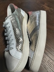 Date Sneakers Hill Low Size 37