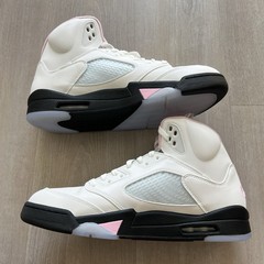 Nike Air Jordan 5 Retro Medium Soft Pink HQ7978-102 Size 13 Men