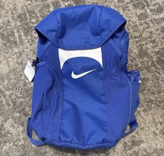 Nike Academy Team Backpack Game Royal Blue DV0761-480 Soccer Ball Holder