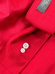 Daniel Cremieux NWT Signature Collection Red Button Up Shirt XL