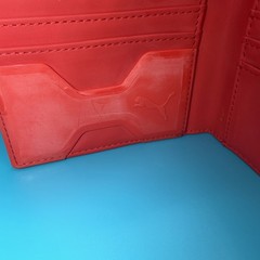 Puma Brand Ferrari Sport Wallet