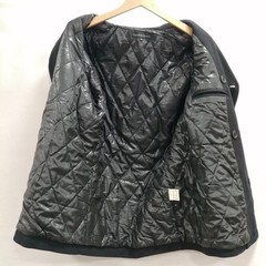 Ships GENERAL SUPPLY P COAT BLKS Used