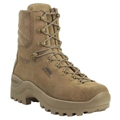Kenetrek Leather Personnel Carrier 400 Mountain Boots Coy Brn 6.5M