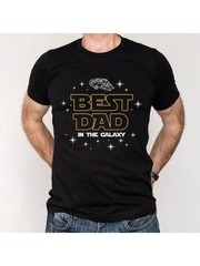 The Best Dad In The Galaxy Shirt, Father’s Day Gift, Gift For Dad, Husband Gift